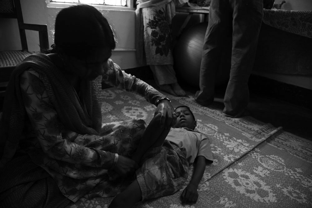 Chingari rehabilitation center 6